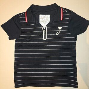 Sold!!!Jacadi Navy Blue Dry-Fit Kids’ T-Shirt